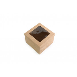 CX C/VISOR P/1 CANECA KRAFT 13,5X13,5X9,5 C/1 UN