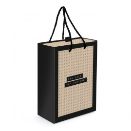 CX LUVA COM ALCA RATTAN G C/ 1 UN