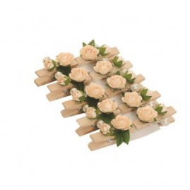 PRENDEDEDOR PETIT DUPLO NDE (PRENDEDORES FLORAIS) PT C/10 UN