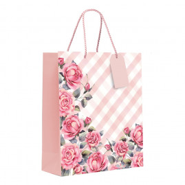 SACOLA PREMIUM SCARLETT G 34X38X15 C/1 UN CFSC