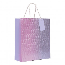 SACOLA PREMIUM DEGRADE G 34X38X15 C/1 UN CFSC