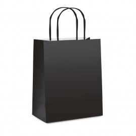 SACOLA LAM PRETA METAL FOSCO GG 39X32X16 C/1 UN