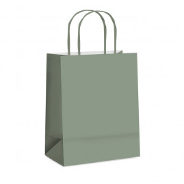 SACOLA PAPEL EUCALIPTO GG 39X32X16 C/1 UN CFSC