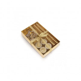 VELAS EM KITS/OU KIT C/7 PC