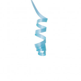 FITILHO AZUL CLARO 5MMX40M C/1 UN