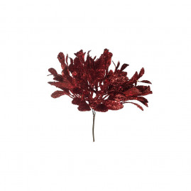 PICK COM GLITTER VRM (GALHOS CURTOS) C/1 UN
