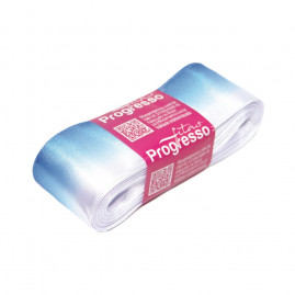FITA  SKY009 38MM COR 214 DEGRADE AZUL ROYAL PECA 10 METROS