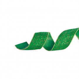 FITA POA VDE/VRM 3,8CM (FITAS NATALINAS) C/1 UN