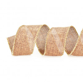 FITA MAR/OUR 3,8CM (FITAS NATALINAS) C/1 UN