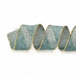 FITA AZC/OUR 3,8CM (FITAS NATALINAS) C/1 UN