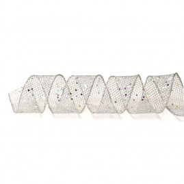 FITA PRA 6,3CM (FITAS NATALINAS) C/1 UN