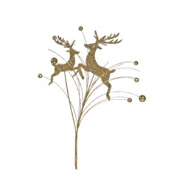 PICK DE RENA E BOLAS OUR (CRISTAL COLLECTION) C/1 UN
