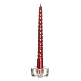 3 VELAS E 3 PORTA VELAS VRM (VELAS EM KITS) KIT C/6 PC