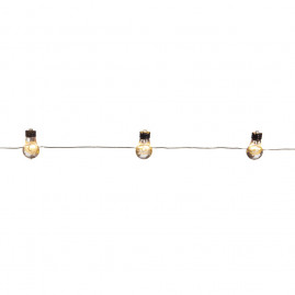 CORDAO 20L LAMPADAS INC CLA 2AA (LEDS A PILHA) C/1 UN