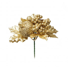 PICK COM FRUTAS GLITTER OUR (PICKS) C/1 UN