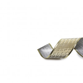 FITA BOLAS OUR 3,8CM (FITAS NATALINAS) C/1 UN