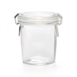POTE HERMETICO INC 130ML (POTINHOS DE VIDRO) C/1 UN