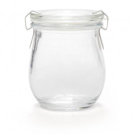 POTE HERMETICO INC 200ML (POTINHOS DE VIDRO) C/1 UN
