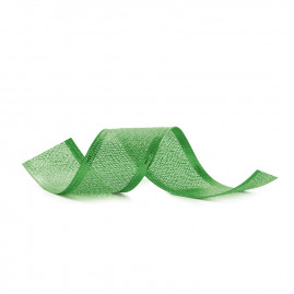 FITA ARAM METALIZADA VERDE 35MMX10M C/1 UN