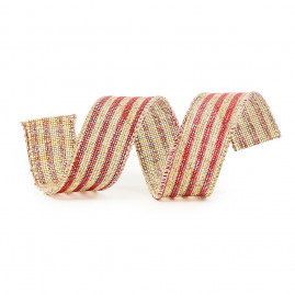 FITA LISTRAS MRR/MFM 3CM X 9,14M (FITAS ARAMADAS) C/1 UN