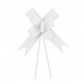 LACO PRONTO LISO BRANCO 30MM PT C/100 UN