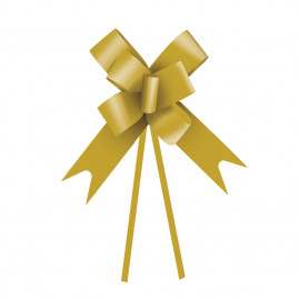 LACO PRONTO LISO OURO 30MM PT C/100 UN