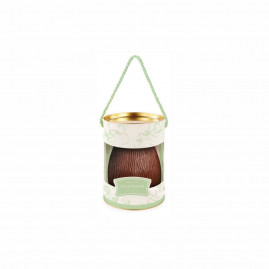 LATA P/OVO C/ALCA E VISOR 250G CLASS FRANC VD 16,5X9CM C/1 UN