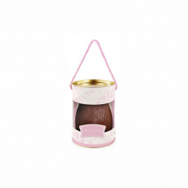 LATA P/OVO C/ALCA E VISOR 250G CLASS FRANC RS 16,5X9CM C/1 UN