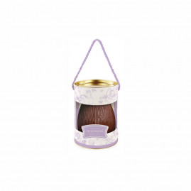 LATA P/OVO C/ALCA E VISOR 250G CLASS FRANC RX 16,5X9CM C/1 UN