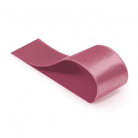FITA CETIM LISO ROSE 6,5MMX100M C/1 UN