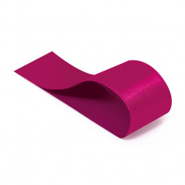 FITA CETIM LISO FUCSIA 38MMX10M C/1 UN