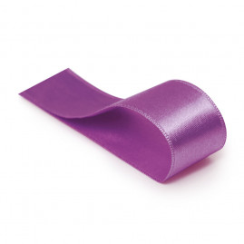 FITA CETIM LISO LAVANDA 21,5MMX10M C/1 UN