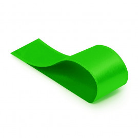 FITA CETIM LISO VERDE BANDEIRA 15MMX10M C/1 UN