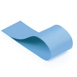 FITA GORGURAO LISO AZUL INTENSO 21,5MMX10M C/1 UN