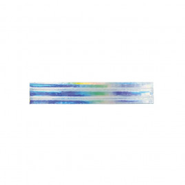 LACRE PRATICO 9MMX50MM NACARADO PT C/100 UN