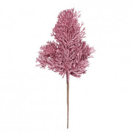 GALHO GLITTER ROS (GALHOS CURTOS) C/1 UN