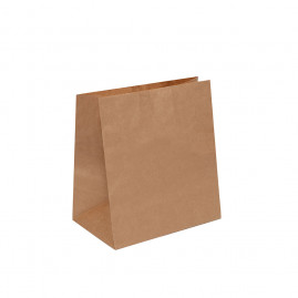 SACO PAPEL KRAFT DELIVERY P 28X19X12CM C/1 UN