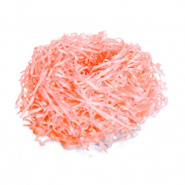 PALHA DECORATIVA PINK C/100G C/1 UN