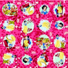 SACO LIC 10X14 BRANCA DE NEVE PT C/100 UN
