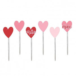 PICK DECORATIVO MAES PT C/12 UN