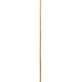 FIO DECORATIVO SINTETICO DOURADO 2MMX5M C/1 UN