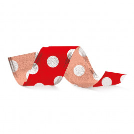 FITA PLASTICA 5MMX10M C/1 UN