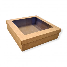 CX CVISOR KRAFT 21X21X6 C/1 UN