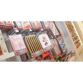 KIT AUTO SERV C/1 UNID 15X29 FEMININA KIT C/1 PC