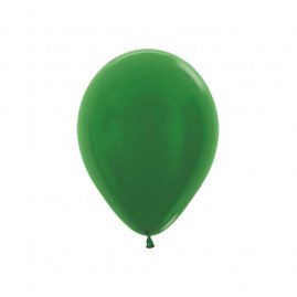 BALAO LATEX METAL VERDE R12 C/1 UN