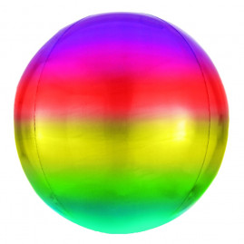 0,058 M3 BALAO BOLHA METAL DEGRADE COLOR 18 C/01 UN