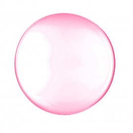 0,108 M3 BALAO BOLHA CLEAR VERMELHO 24 C/01 UN