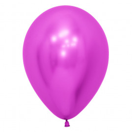 BALAO LATEX REFLEX ROSA R5 C/1 UN