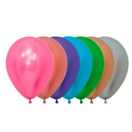BALAO LATEX REFLEX SORTIDO R12 C/1 UN