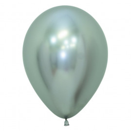 BALAO LATEX REFLEX PRATA R12 C/1 UN